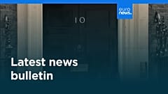 Latest news bulletin | June 23rd, 2026 – Evening