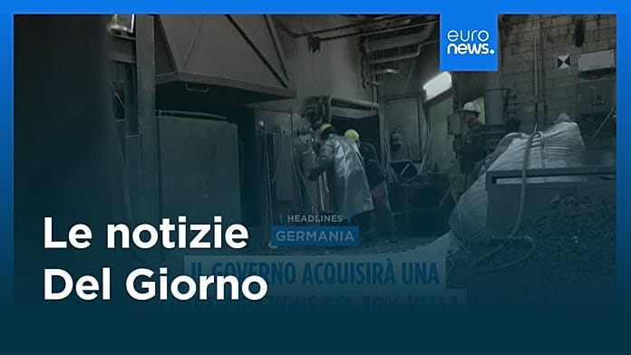 Le notizie del giorno | 23 giugno 2026 - Pomeridiane
