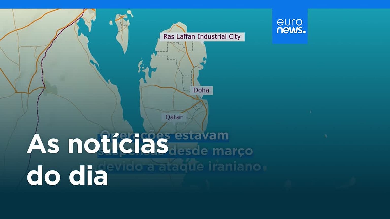 Notícias do dia | 23 de junho 2026 - Tarde