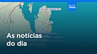 Notícias do dia | 23 de junho 2026 - Tarde