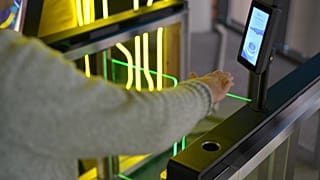 Manual payment service