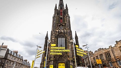 2026 edition of Edinburgh International Festival to be a ‘phone-free’ environment