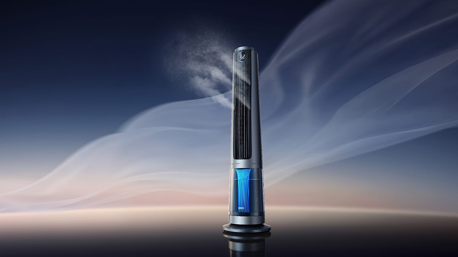 مروحة رذاذ "TurboCool™" 765S