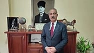 Adalar Belediye Başkanı Ali Ercan Akpolat (Arşiv)