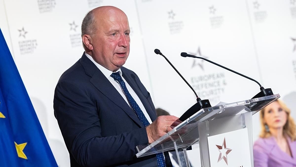 Kubilius: Europe should prepare for ‘more’ attacks following suspected targeted killing in Poland