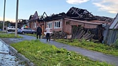 Tornado im Gebiet Swerdlowsk, 22. Juni 2026