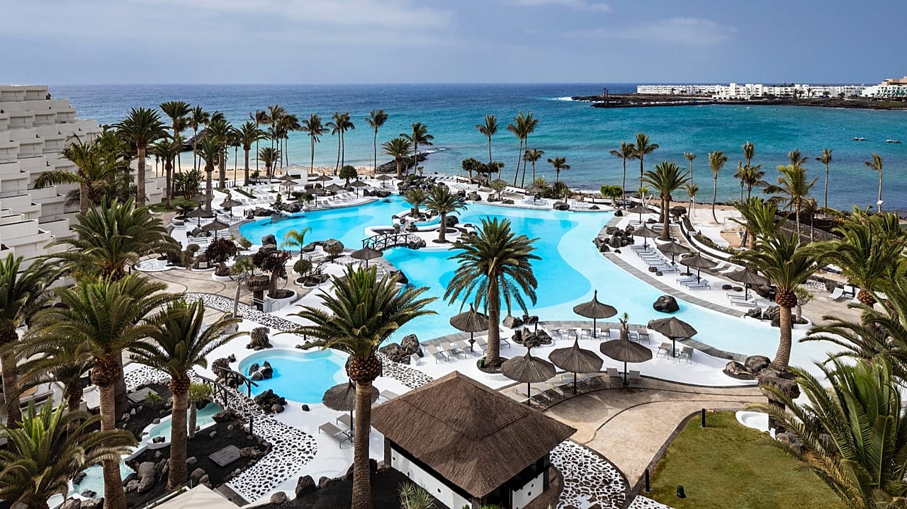Paradisus Salinas Lanzarote 