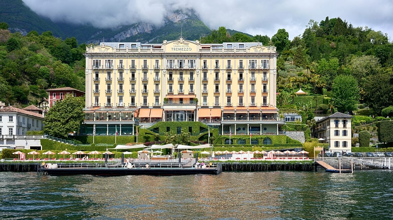 Grand Hotel Tremezzo 