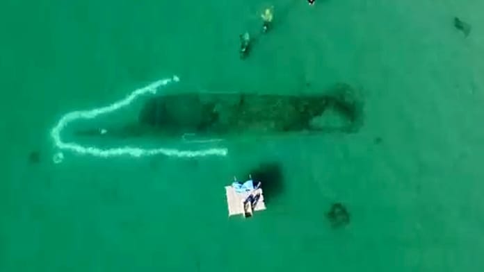 More than 150 shipwrecks discovered beneath Gibraltar waters Researchers have identified more than 150 archaeological sites, including over 130 shipwrecks, in the Bay of Gibraltar, revealing centuries of maritime history beneath one of the worlds busiest waterways.