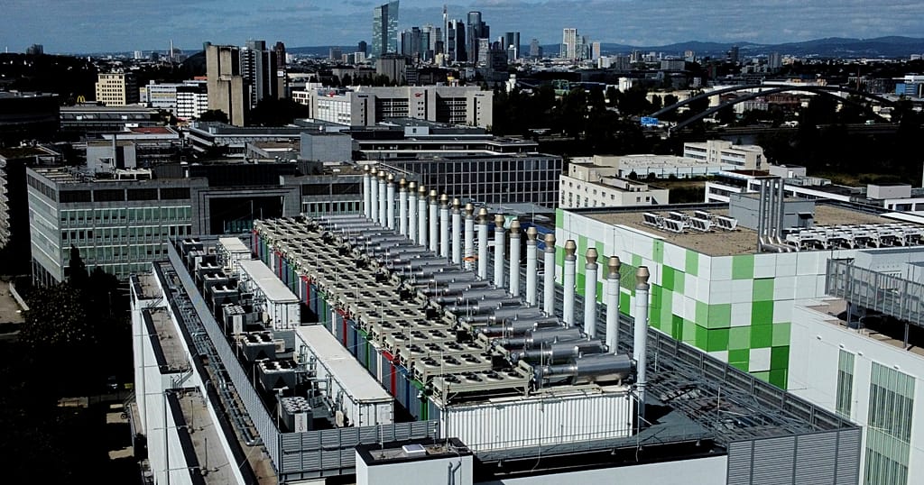 African cities back pact to shape future of data centers