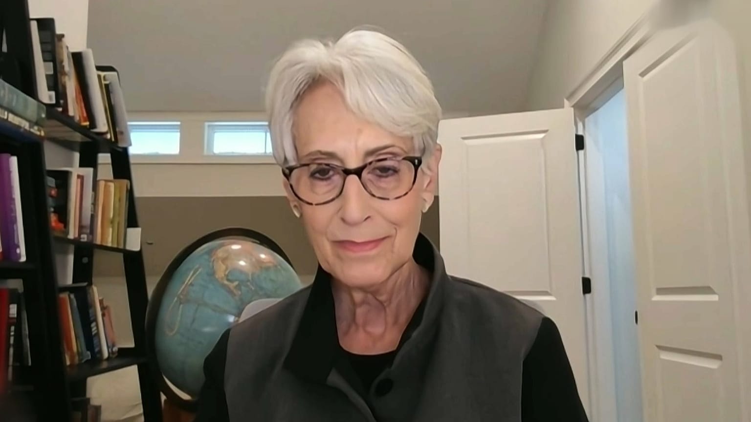 Wendy Sherman, 21st United States Deputy Secretary of State
