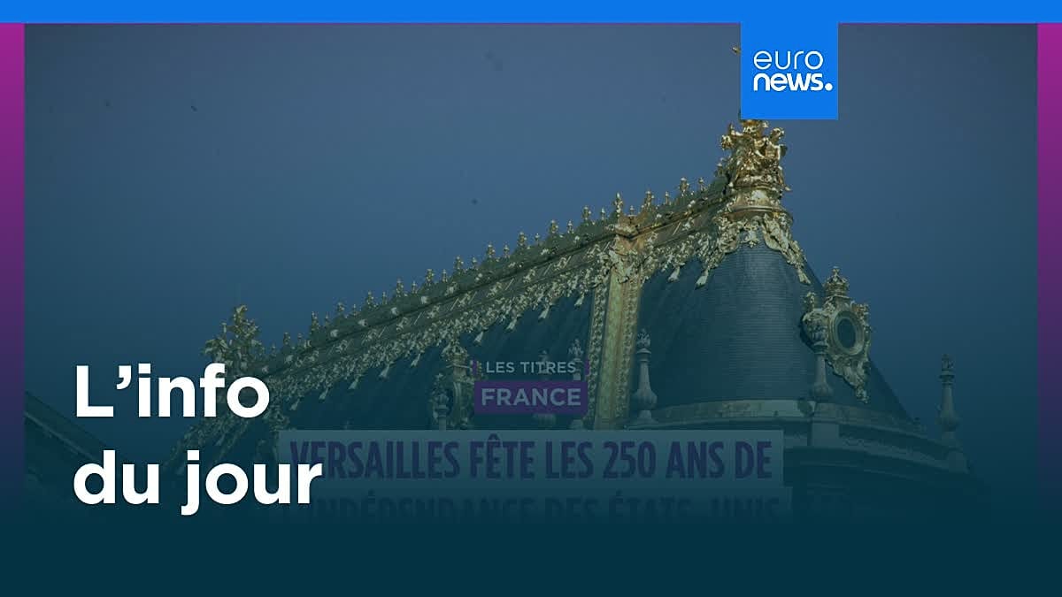L’info du jour | 23 juin 2026 - Soir