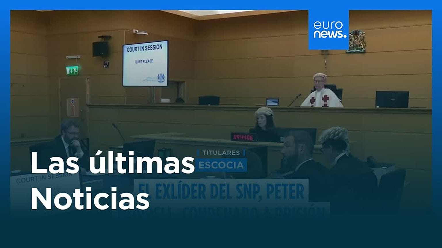 Últimas noticias | 23 junio 2026 - Tarde