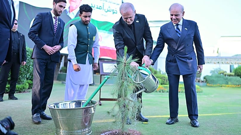 سفر پزشکیان به پاکستان 