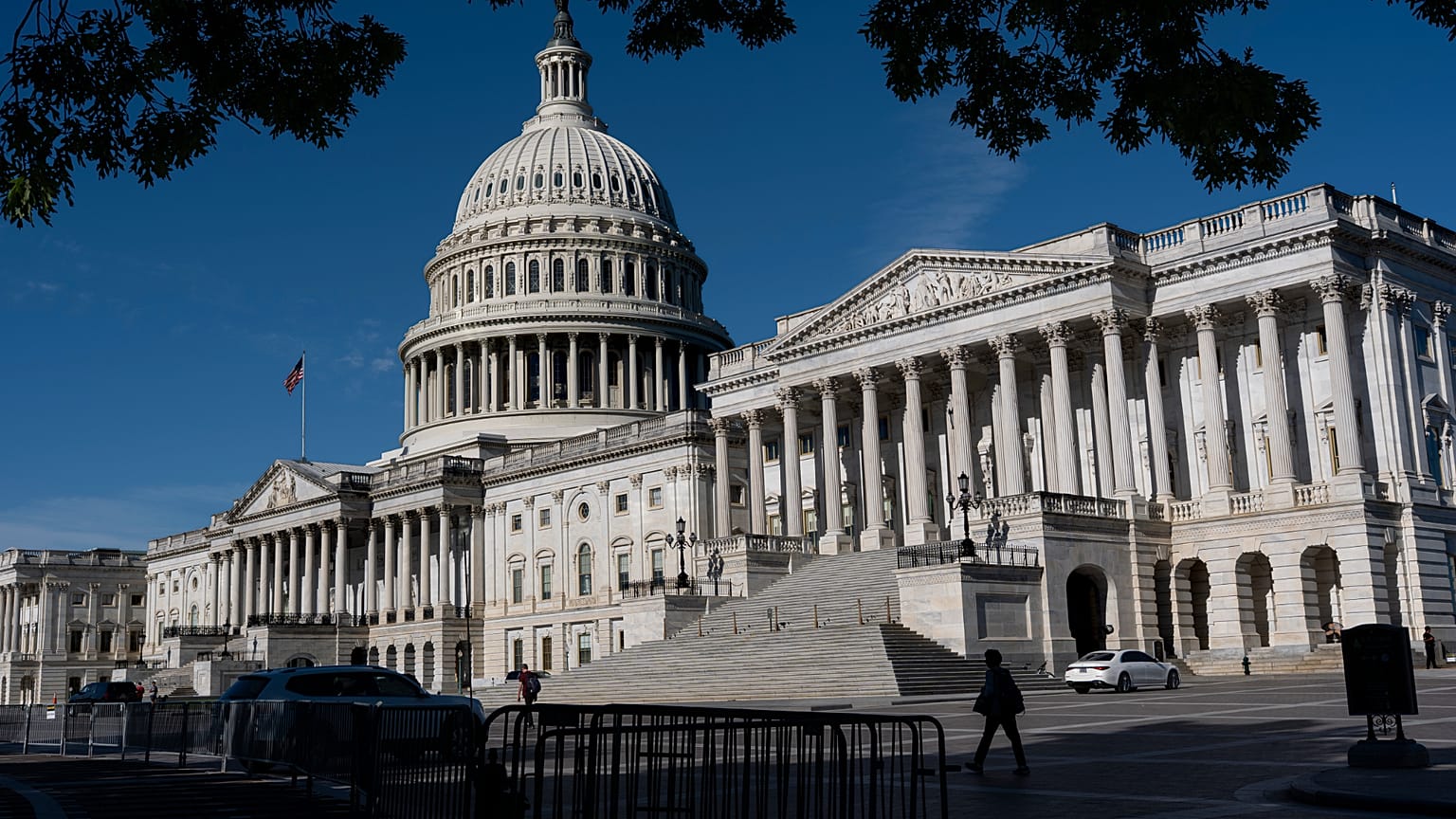 Capitol Hill, Washington D.C., martedì 16 giugno 2026. (Foto AP/J.Scott Applewhite)