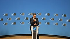 El secretario general de la OTAN Mark Rutte.