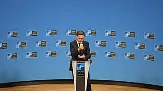 NATO Secretary General Mark Rutte.