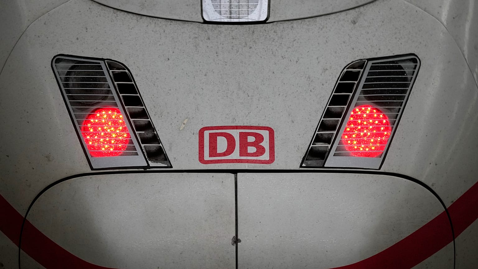 Wenn bei der Deutschen Bahn stundenlang gar nichts mehr geht - Symbolbild