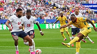World Cup: Accra celebrates as Ghana holds England