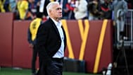Didier Deschamps lors du match entre la France et la Colombie, le 29 mars 2026.