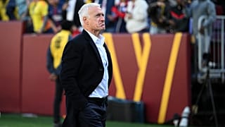 Didier Deschamps lors du match entre la France et la Colombie, le 29 mars 2026.