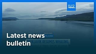 Latest news bulletin | June 24th, 2026 – Morning