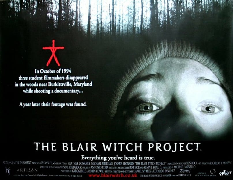 The Blair Witch Project