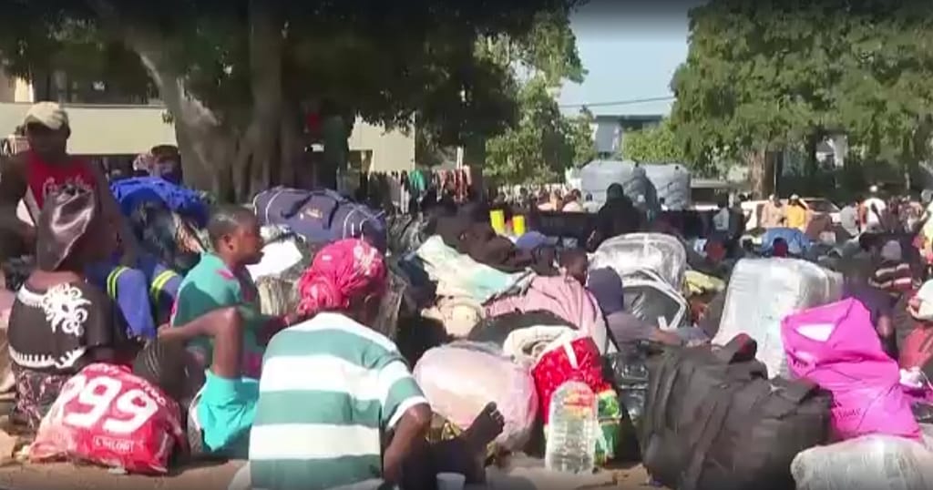 South African police probe killing of Malawian amid rising anti-immigrant attacks