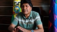 El expresidente de Bolivia, Evo Morales.