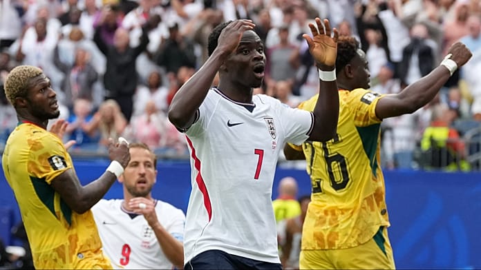 ‘Reality check’ for England: Is it time to unleash Saka and Rashford?