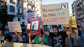 Tunisia upholds eight-year jail term for anti-racism activist