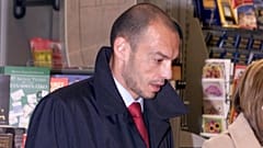 Ο παλαίμαχος Έλληνας ποδοσφαριστής Τάκης Γκώνιας
