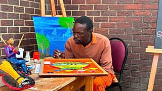 Afrique du Sud : des prisons s'ouvrent à l'art pour briser le cycle de la récidive
