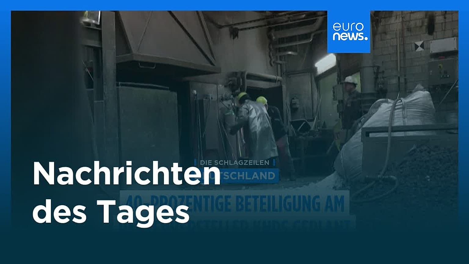 Nachrichten des Tages | 24. Juni 2026 - Mittagsausgabe