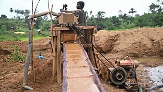 RDC : la tragique équation des chercheurs d'or face à Ebola