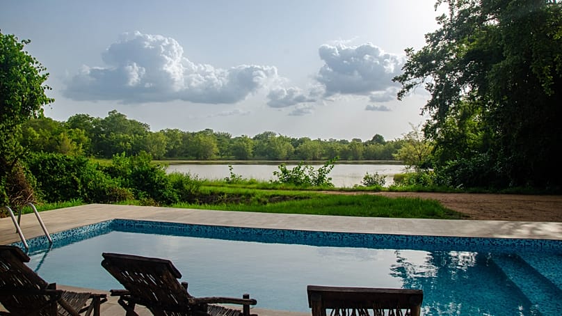 N’Zi River Lodges