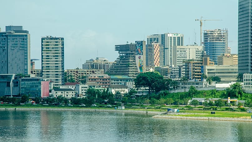 Abidjan ist die faktische Hauptstadt Côte d’Ivoires
