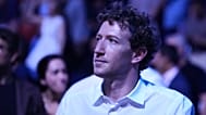FILE - Meta CEO Mark Zuckerberg attends UFC Freedom 250 at the White House, 14 June 2026, in Washington. (AP Photo/Alex Brandon)