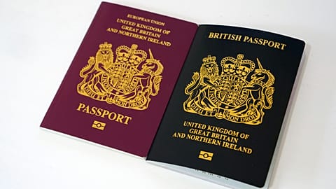 Passport rules continue to catch British travellers out 