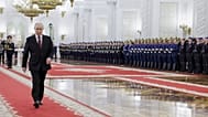 Vlagyimitr Putyin orosz elnök