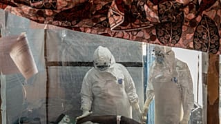 France confirms first ever case of Ebola in doctor returning from DRC