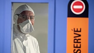 Ébola : premier cas détecté en France