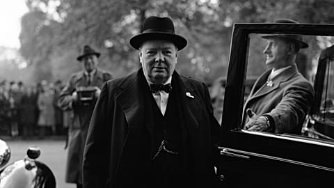 Helen Cammock's work criticised Winston Churchill’s role in the 1943 Bengal famine.