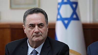 یسرائیل کاتس، وزیر دفاع اسرائیل