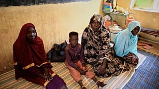 Sexual violence used as a 'weapon of war' since start of Sudan conflict, UN says