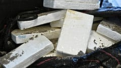 La Polizia giudiziaria sequestra 465 kg di cocaina e 42 kg di hashish