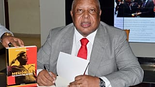 Angola investigating former general challenging Lourenço for party leadership