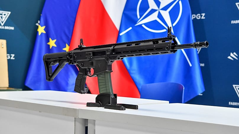 Karabinek Grot A3