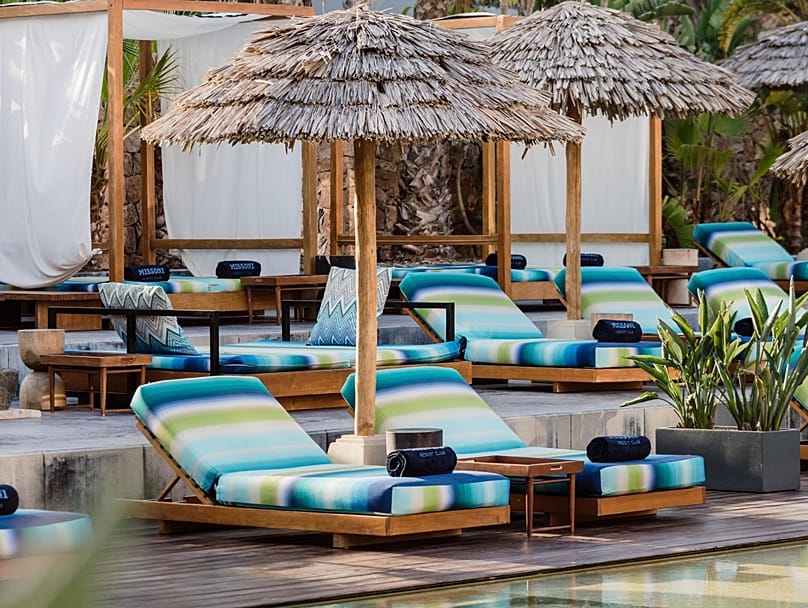 A Missoni regressa ao OKU Ibiza pelo segundo ano consecutivo