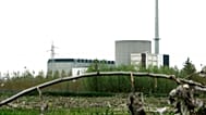L'ex centrale nucleare di Trino Vercellese, tra Milano e Torino